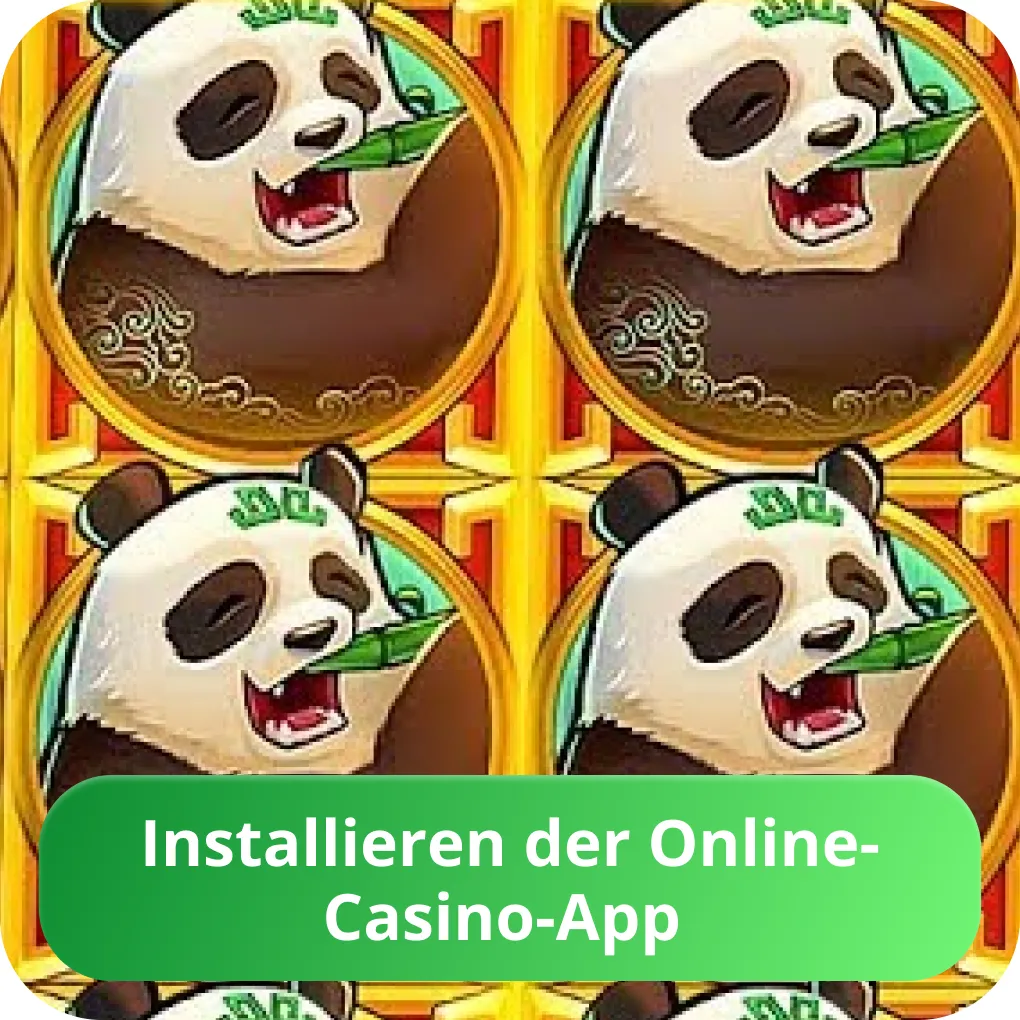 Installiere das Big Bamboo Spiel Big Bamboo Installieren
