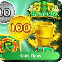 Ratschläge zum Big Bamboo Spiel Big Bamboo tipps